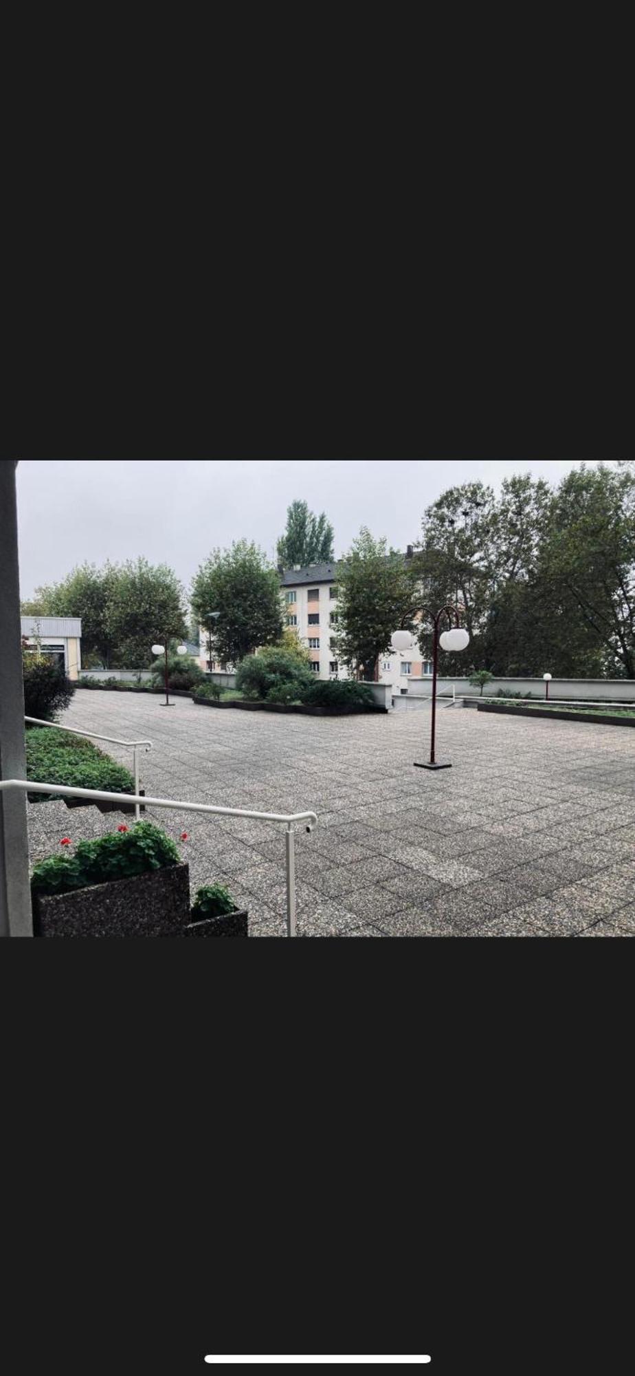 Parlementaire Europeen, Waken Schiltigheim Exterior foto